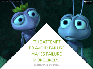 The Pixar Way: 37 Quotes on Developing and Maintaining a Creative Company