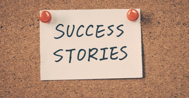 success story images