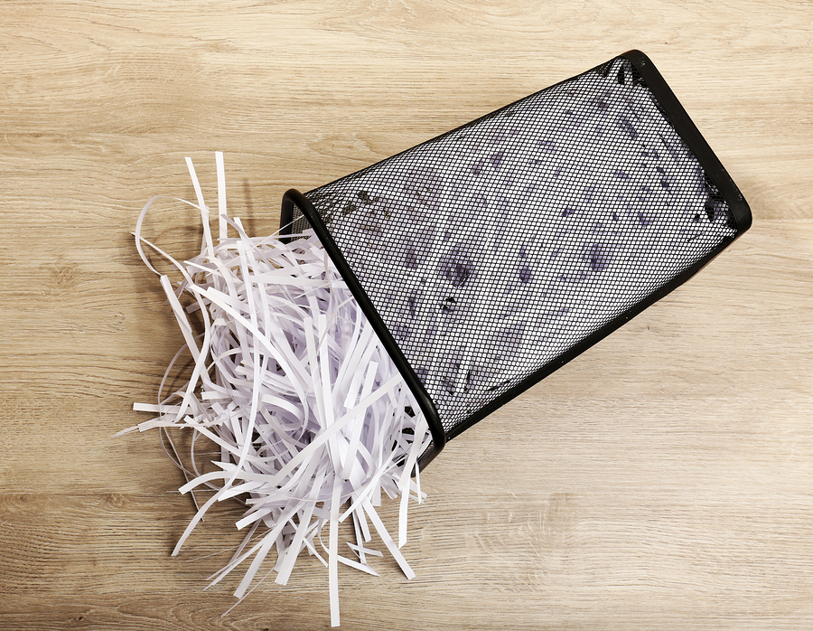 To Shred Or Not To Shred Record Keeping For New Businesses